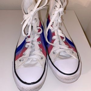 Converse Bi Pride Shoes